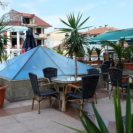 Kiten Beach Hotel Hotel 3*