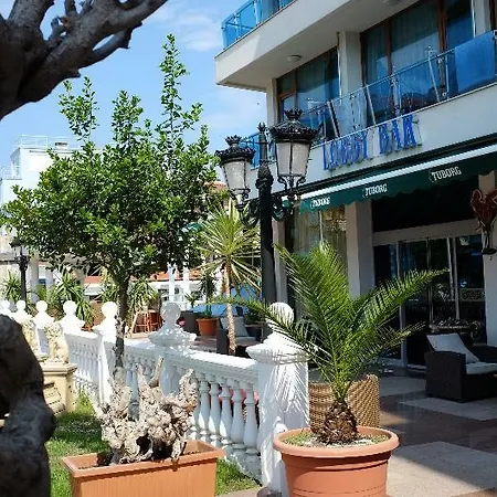 Kiten Beach Hotel 3*
