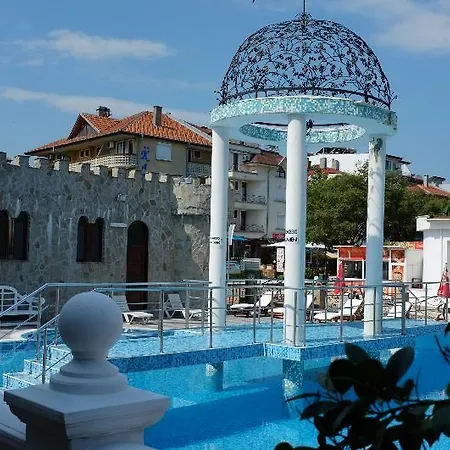 Kiten Beach Hotel 3*